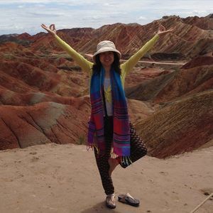 Meet your Posher, Florence